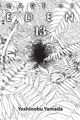 Read Cage of Eden  13 Page 3 in English