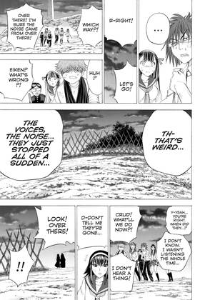 Read Cage of Eden  12 Page 7 in English