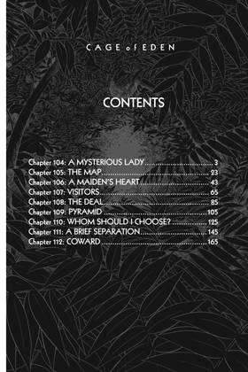Read Cage of Eden  13 Page 4 in English