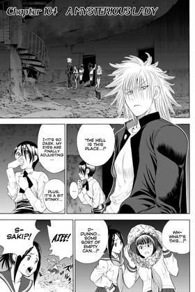 Read Cage of Eden  13 Page 5 in English