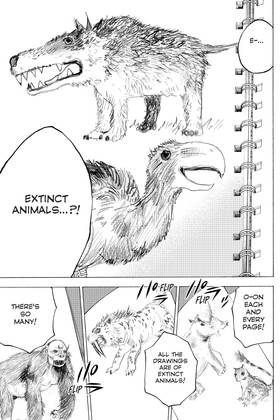 Read Cage of Eden  11 Page 7 in English