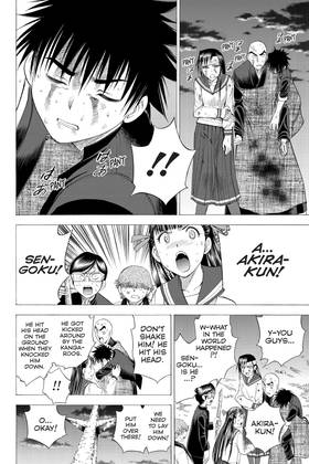 Read Cage of Eden  12 Page 8 in English