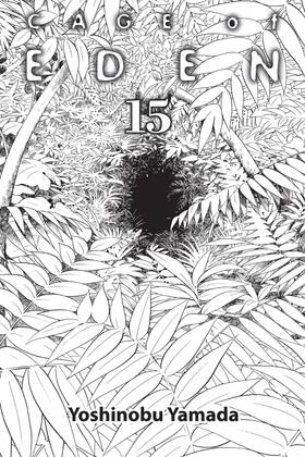 Read Cage of Eden  15 Page 3 in English
