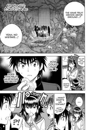 Read Cage of Eden  15 Page 5 in English