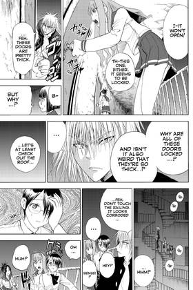 Read Cage of Eden  13 Page 9 in English