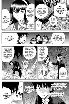 Read Cage of Eden  15 Page 6 in English