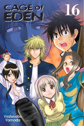 Read Cage of Eden  16 Page 1 in English