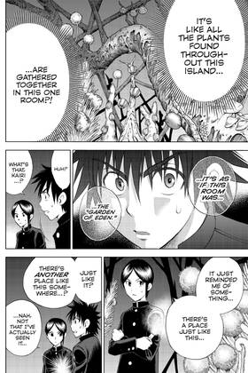 Read Cage of Eden  15 Page 8 in English