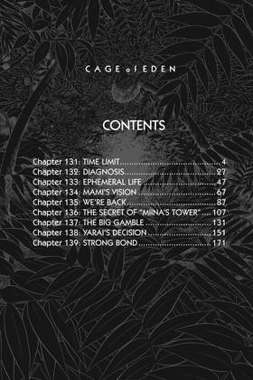 Read Cage of Eden  16 Page 4 in English