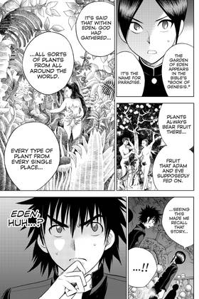 Read Cage of Eden  15 Page 9 in English