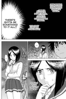 Read Cage of Eden  15 Page 10 in English