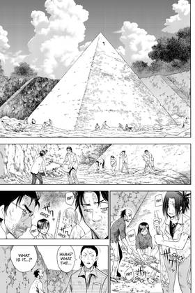 Read Cage of Eden  14 Page 7 in English