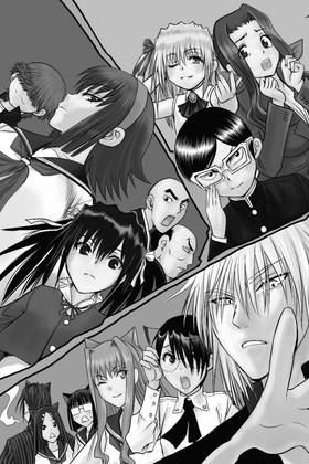 Read Cage of Eden  16 Page 7 in English