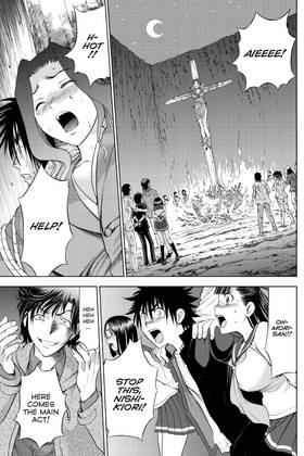 Read Cage of Eden  16 Page 9 in English