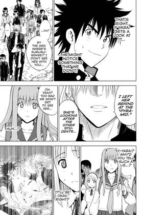 Read Cage of Eden  17 Page 9 in English
