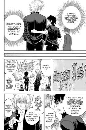 Read Cage of Eden  17 Page 10 in English