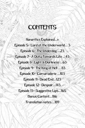 Read Cage of Eden  2 Page 5 in English
