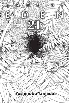 Read Cage of Eden  21 Page 3 in English