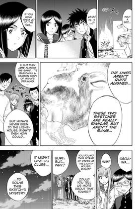 Read Cage of Eden  20 Page 7 in English