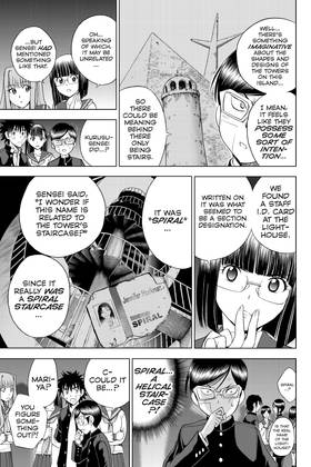 Read Cage of Eden  20 Page 9 in English