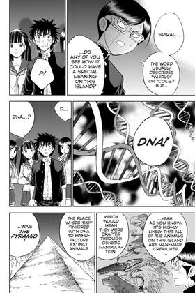 Read Cage of Eden  20 Page 10 in English