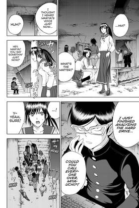 Read Cage of Eden  21 Page 10 in English