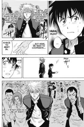 Read Cage of Eden  3 Page 10 in English