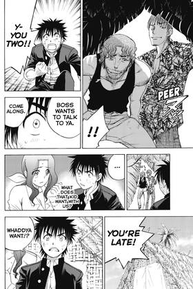 Read Cage of Eden  4 Page 8 in English