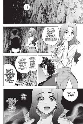 Read Cage of Eden  5 Page 6 in English