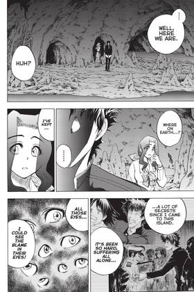 Read Cage of Eden  5 Page 8 in English