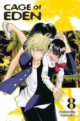 Read Cage of Eden  8 Page 1 in English