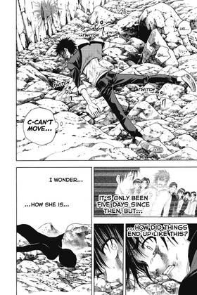 Read Cage of Eden  6 Page 8 in English