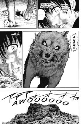 Read Cage of Eden  6 Page 9 in English