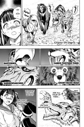 Read Cage of Eden  8 Page 5 in English