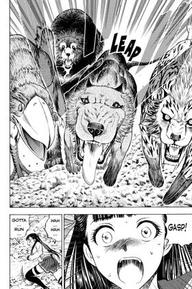 Read Cage of Eden  8 Page 6 in English