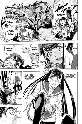Read Cage of Eden  8 Page 7 in English