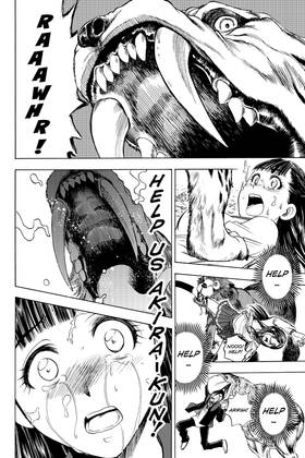 Read Cage of Eden  8 Page 8 in English