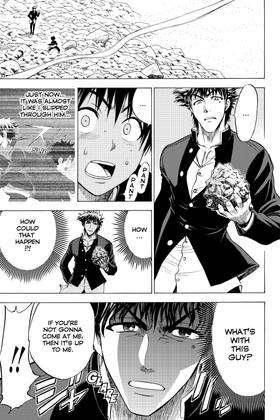 Read Cage of Eden  8 Page 9 in English