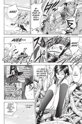 Read Cage of Eden  7 Page 10 in English