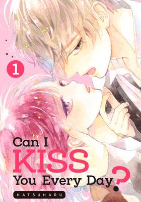 Read Can I Kiss You Every Day?  1 Page 1 in English