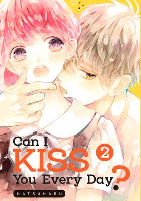 Read Can I Kiss You Every Day?  2 Page 1 in English