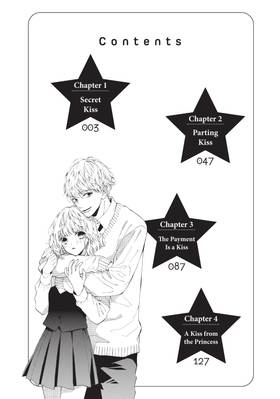 Read Can I Kiss You Every Day?  1 Page 4 in English