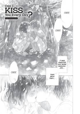 Read Can I Kiss You Every Day?  1 Page 5 in English