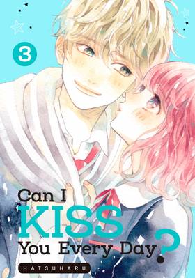 Read Can I Kiss You Every Day?  3 Page 1 in English