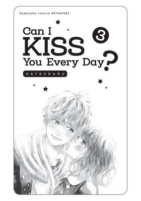 Read Can I Kiss You Every Day?  3 Page 3 in English