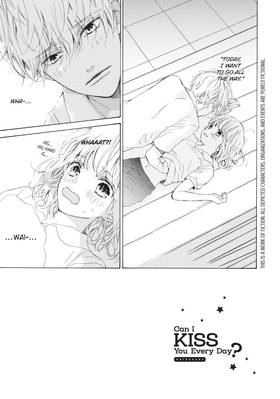Read Can I Kiss You Every Day?  3 Page 9 in English