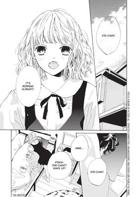 Read Can I Kiss You Every Day?  1 Page 9 in English