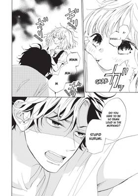 Read Can I Kiss You Every Day?  1 Page 10 in English