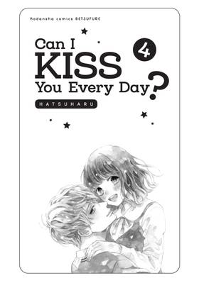 Read Can I Kiss You Every Day?  4 Page 3 in English