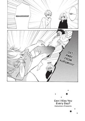 Read Can I Kiss You Every Day?  2 Page 10 in English